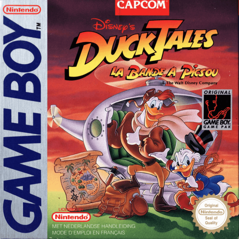 Disney's DuckTales