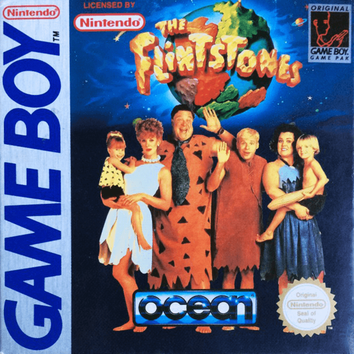 The Flintstones: The Movie