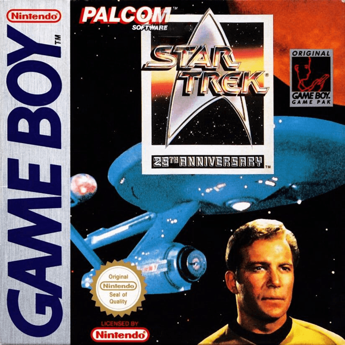Star Trek: 25th Anniversary