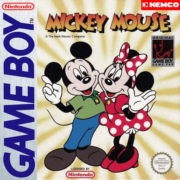 Mickey Mouse