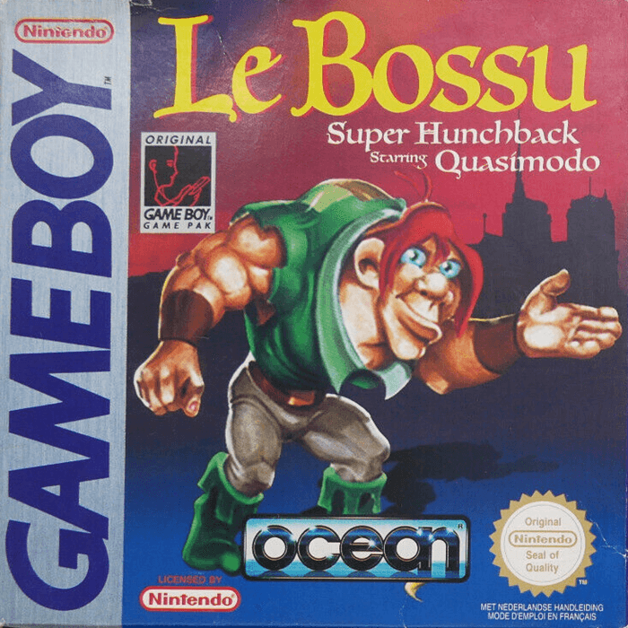 Super Hunchback