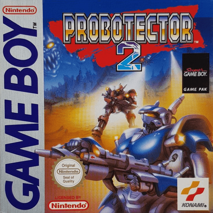 Probotector 2