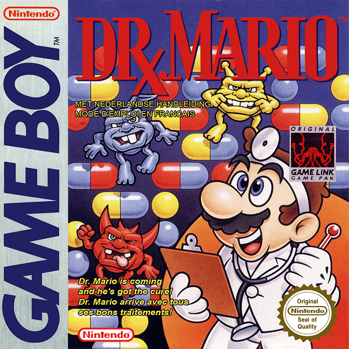 Dr. Mario