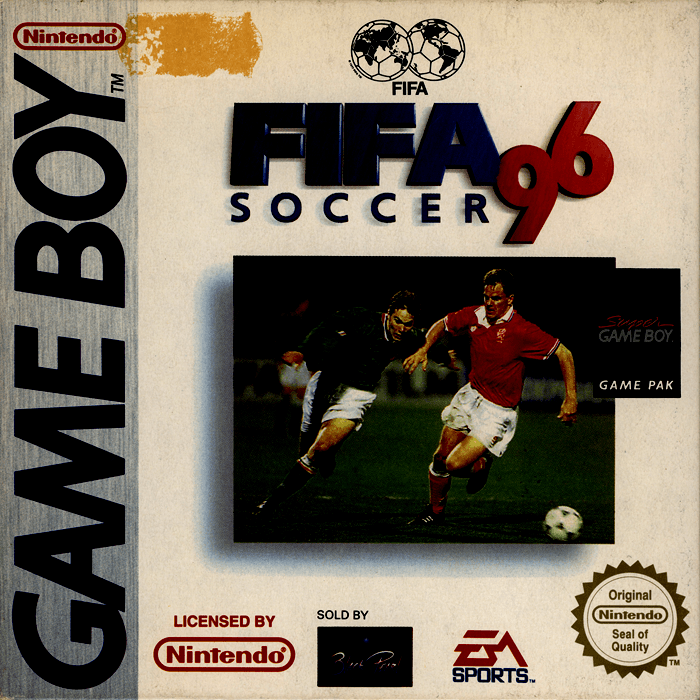 FIFA Soccer 96