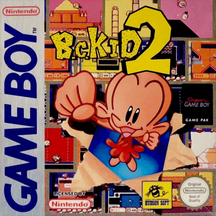 Bonk's Revenge