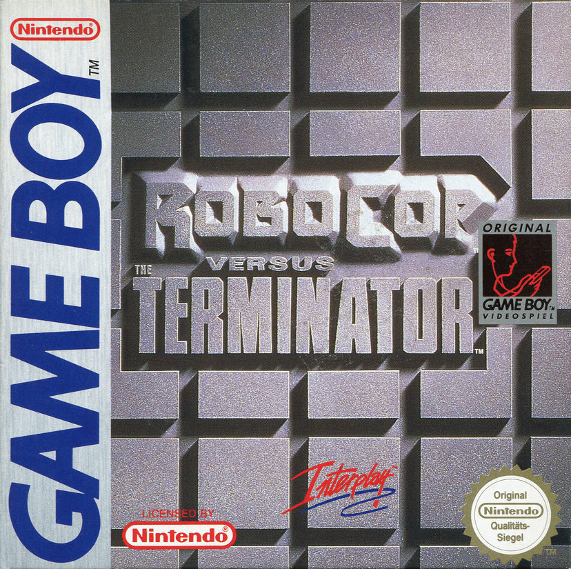 RoboCop Versus the Terminator