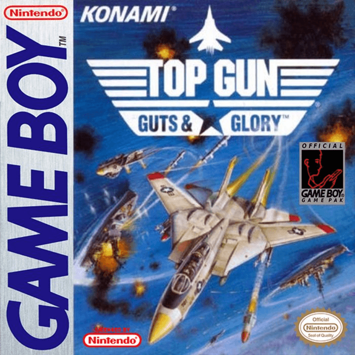 Top Gun: Guts and Glory