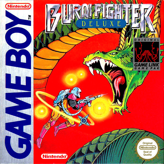 Burai Fighter