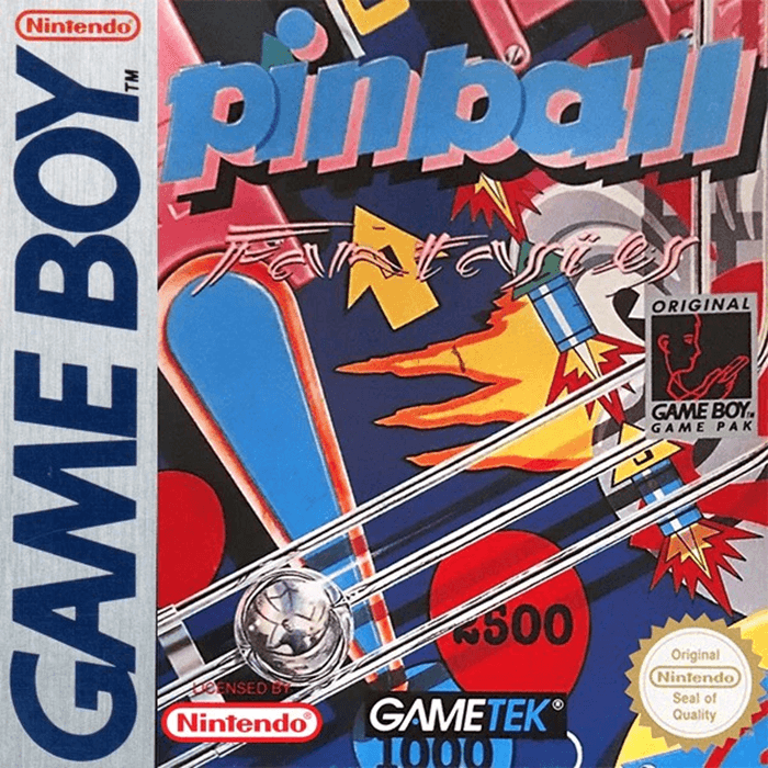 Pinball Fantasies