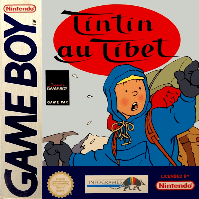 Titin au Tibet