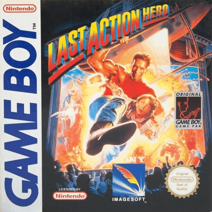 Last Action Hero