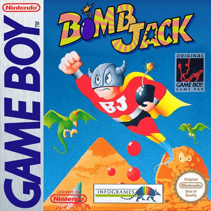 Bomb Jack