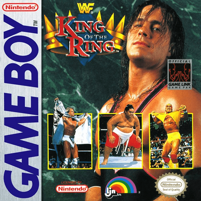 WWF King of the Ring