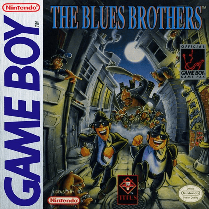 The Blues Brothers