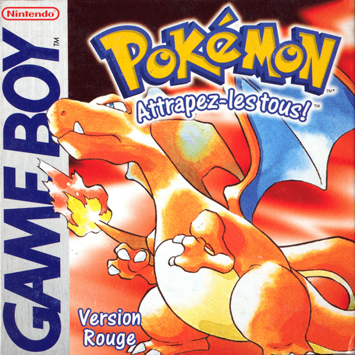 Shin Pokemon: Red Version