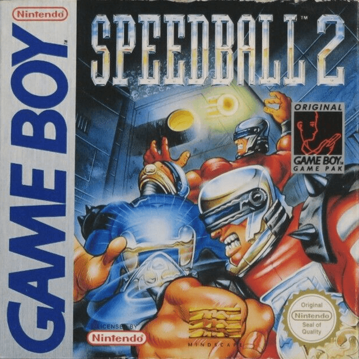 Speedball 2: Brutal Deluxe