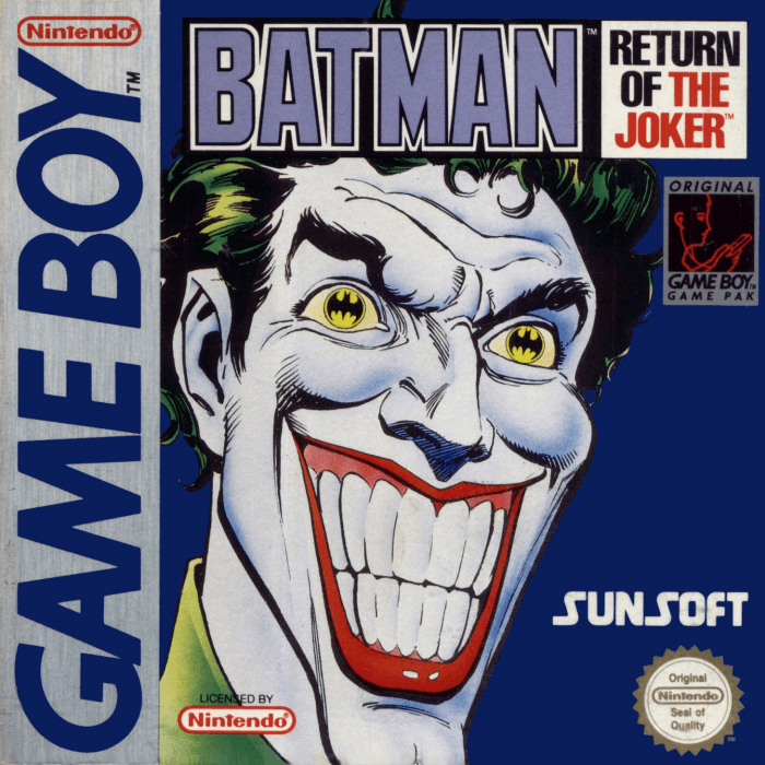 Batman: Return of the Joker