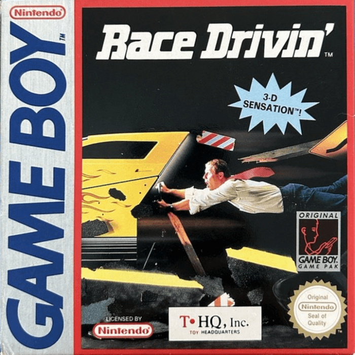 Race Drivin'
