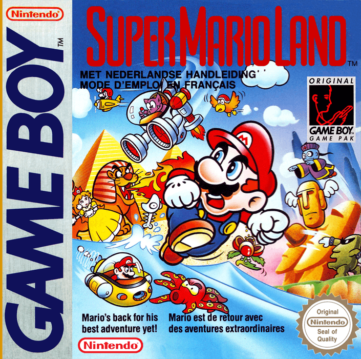 Super Mario Land: Timelines