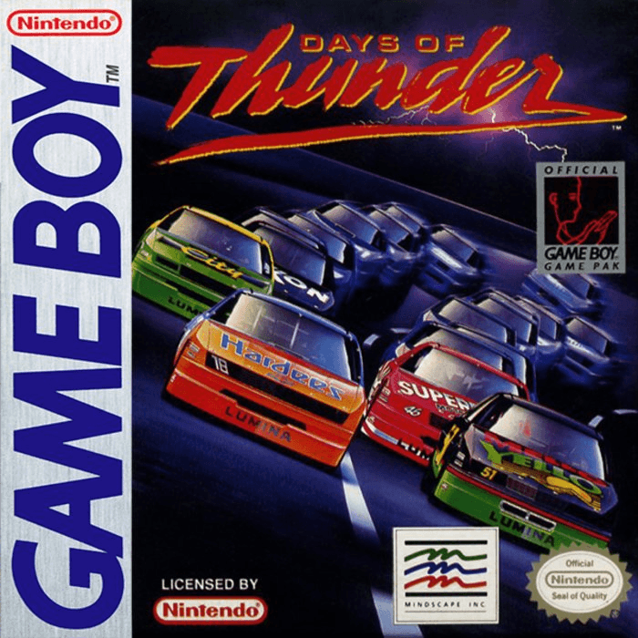 Days of Thunder