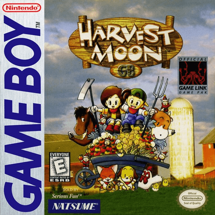Harvest Moon GB