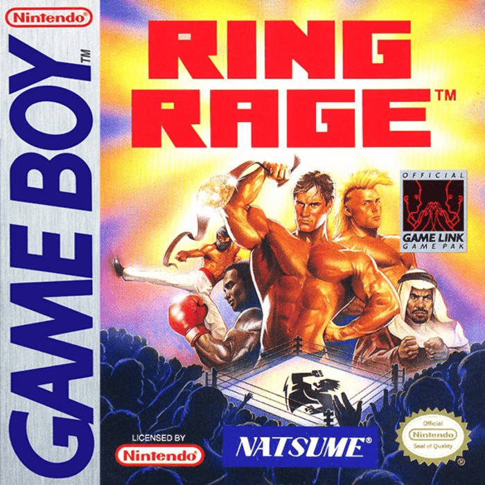Ring Rage