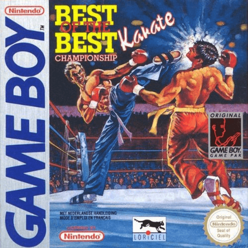 Best of the Best: Championship Karate