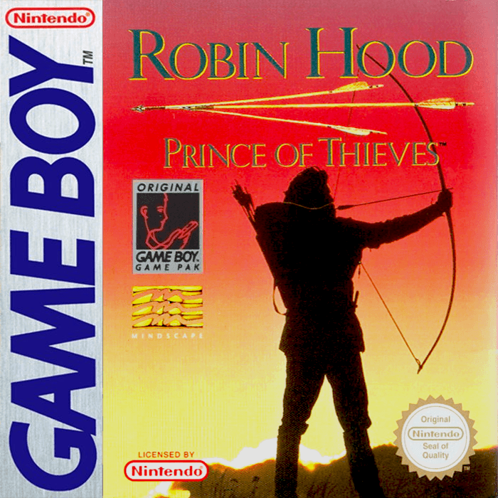 Robin Hood: Prince of Thieves