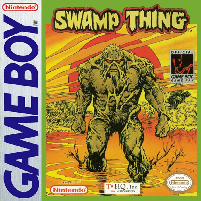 Swamp Thing