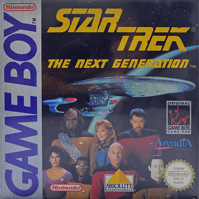 Star Trek: The Next Generation