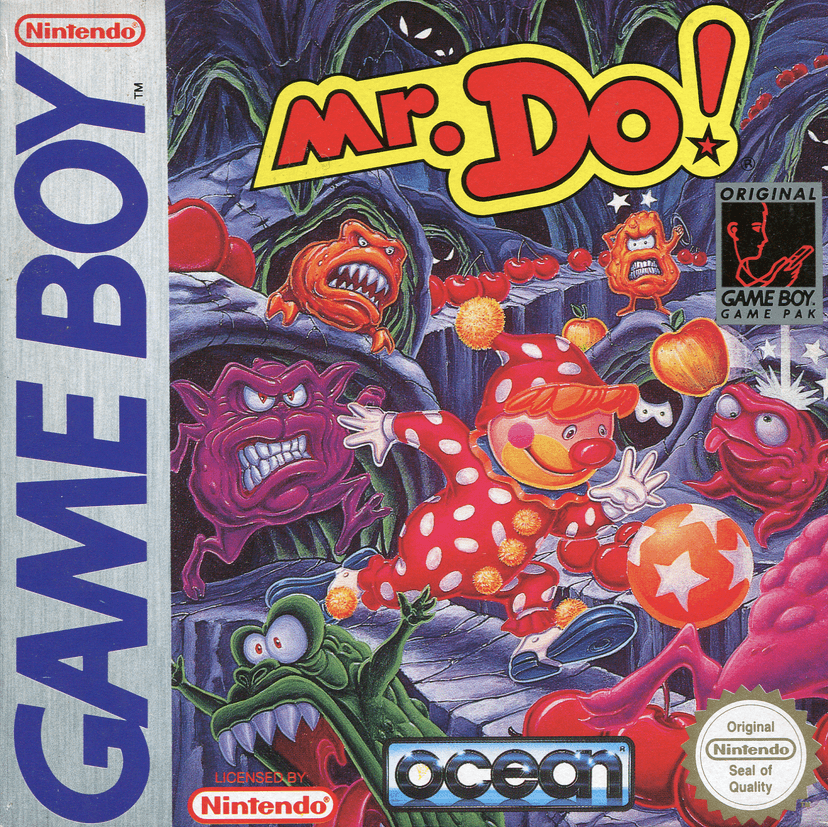 Mr. Do!