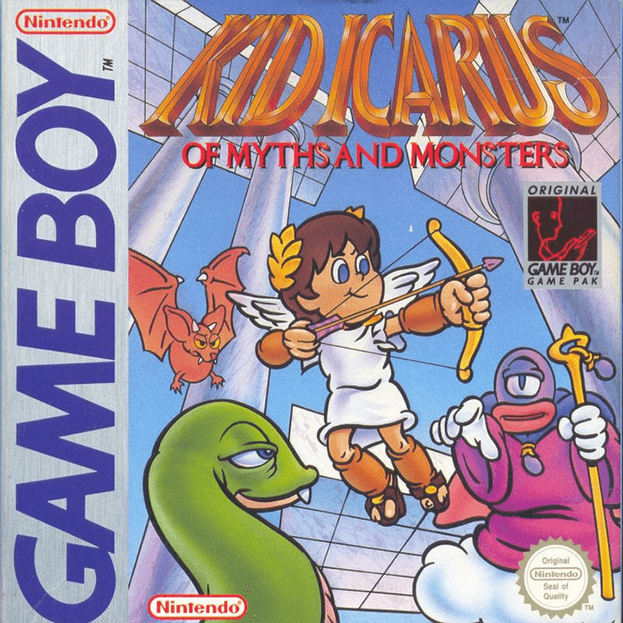 Kid Icarus: Of Myths and Monsters