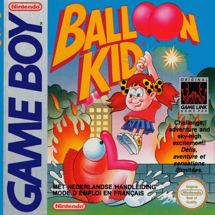 Balloon Kid