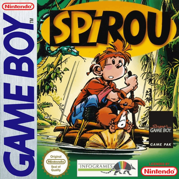 Spirou