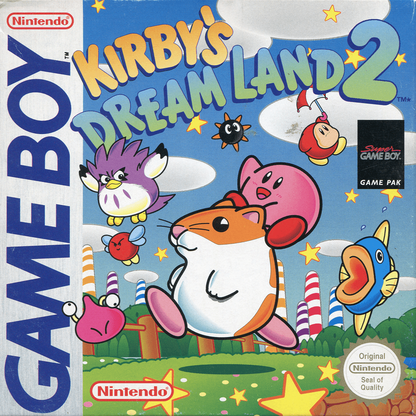 Kirby's Dream Land 2