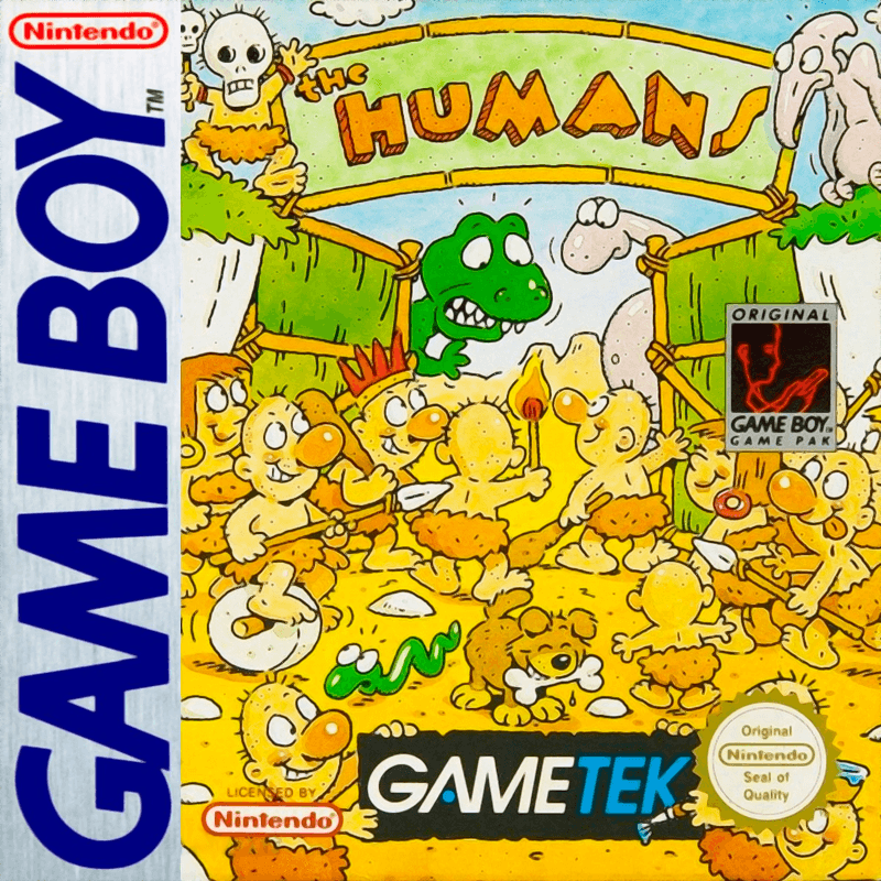 The Humans