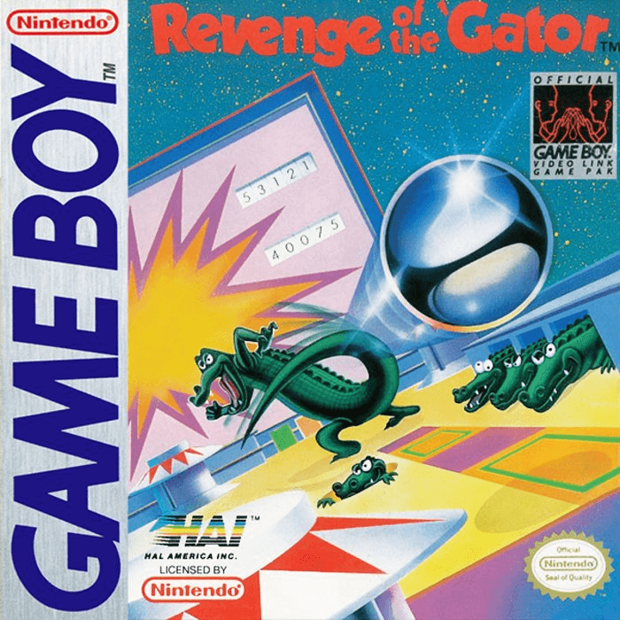 Revenge of the 'Gator