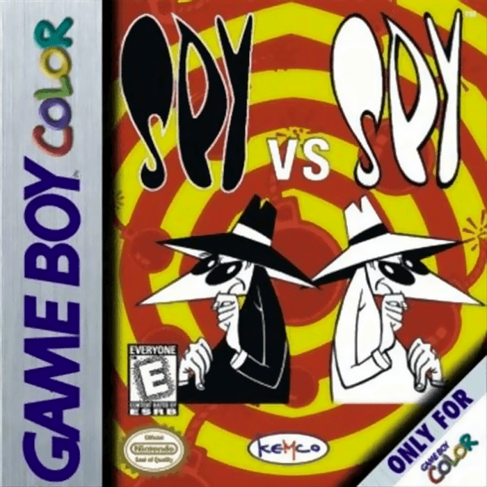Spy vs. Spy: Operation - Booby Trap