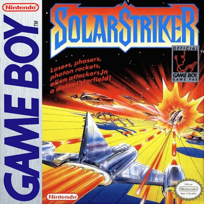 Solar Striker