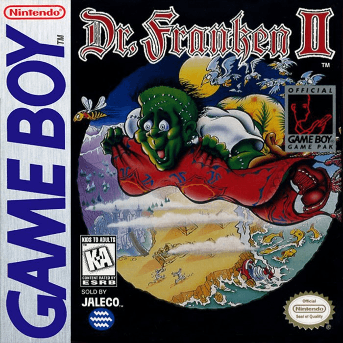 Dr. Franken II