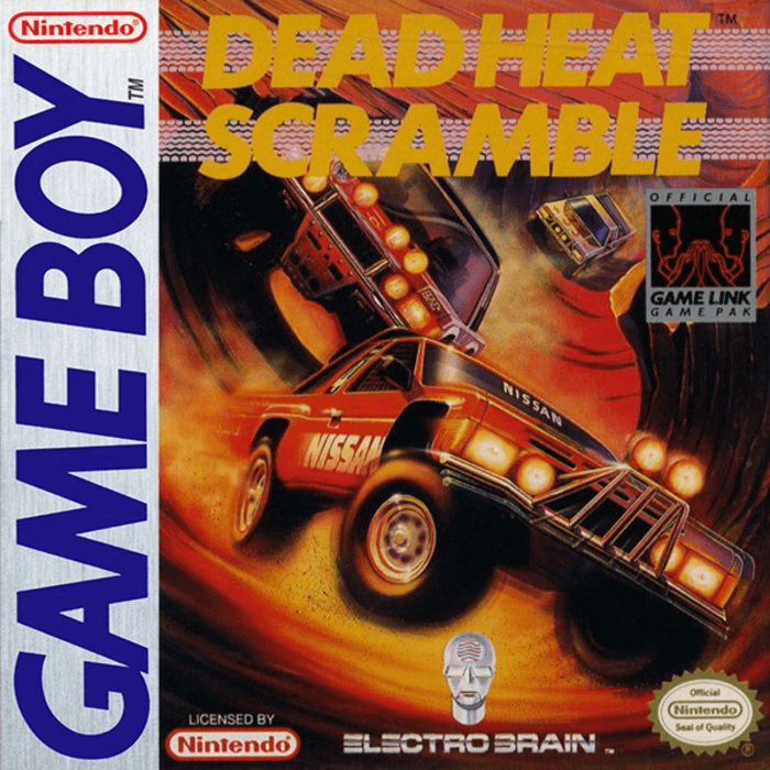 Dead Heat Scramble