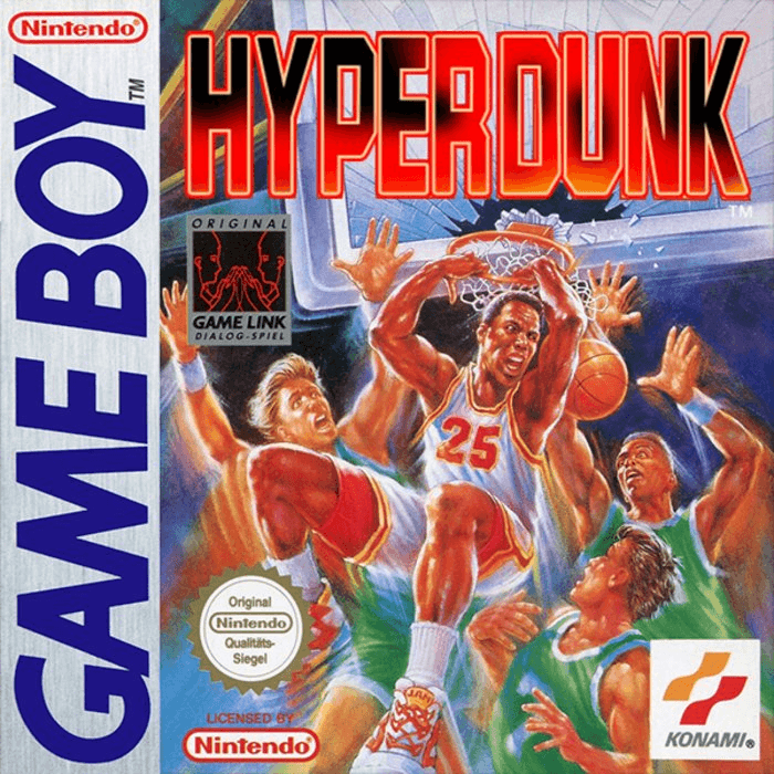 Double Dribble: 5 on 5