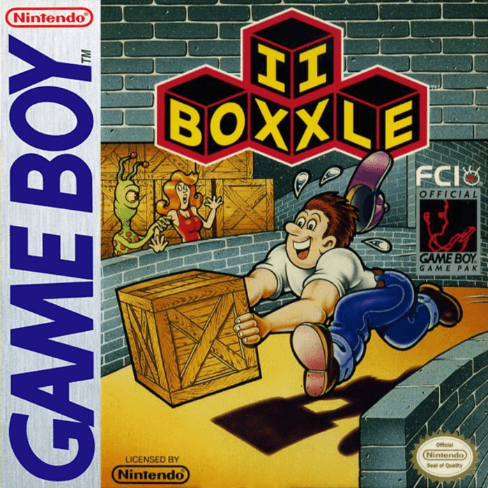 Boxxle II