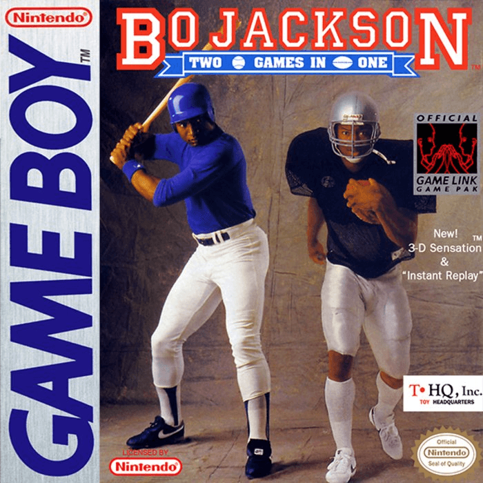 Bo Jackson: Two Games in One