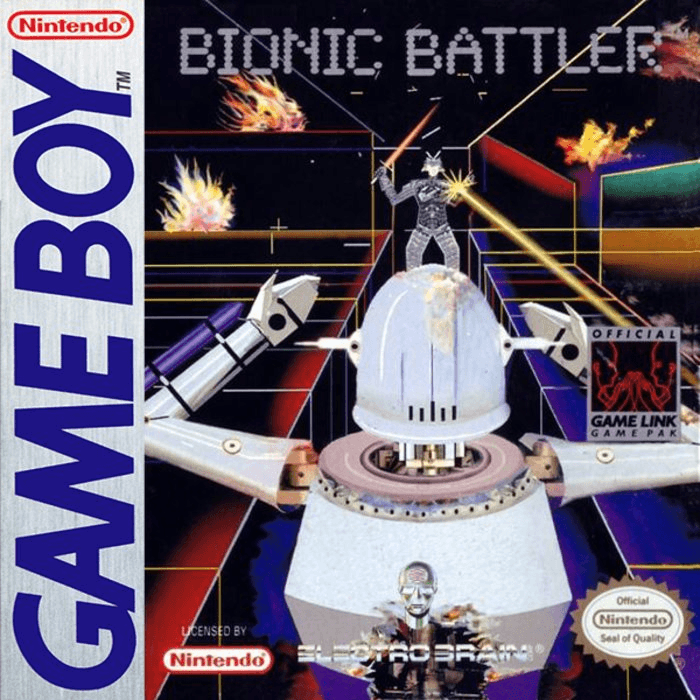 Bionic Battler