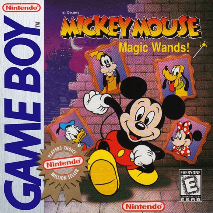 Mickey Mouse: Magic Wands!