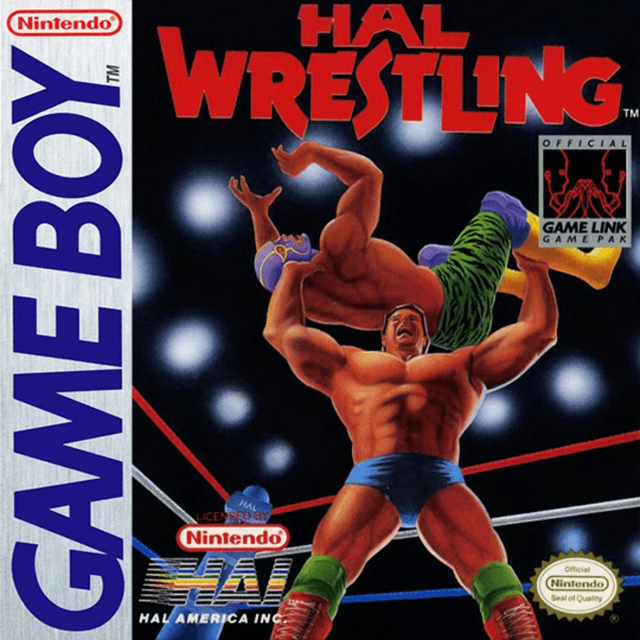 Hal Wrestling