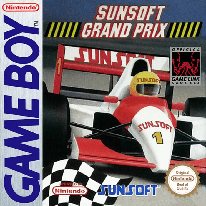 Sunsoft Grand Prix