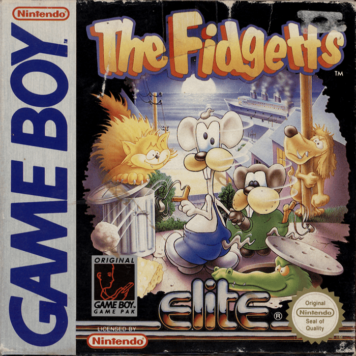 The Fidgetts