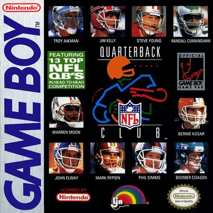 NFL Quarterback Club
